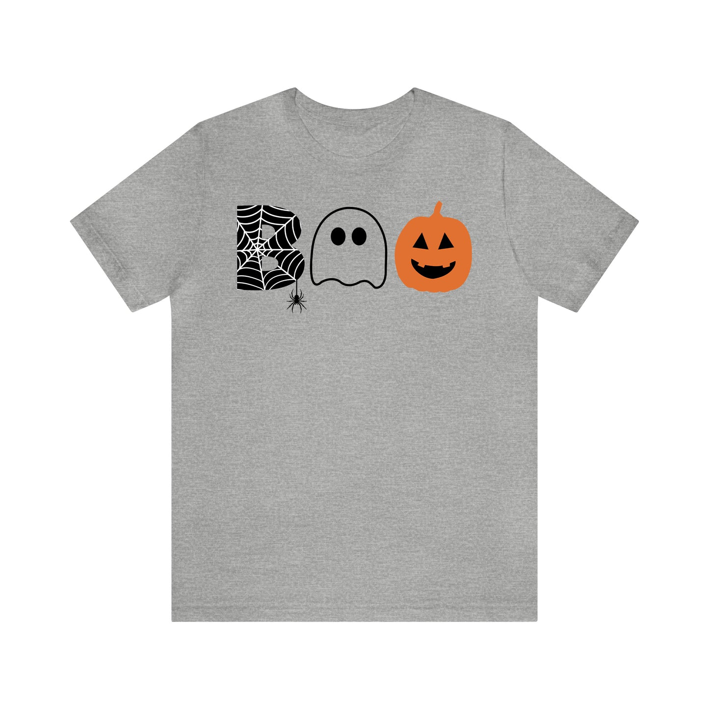 Boo - Unisex Halloween T-Shirt