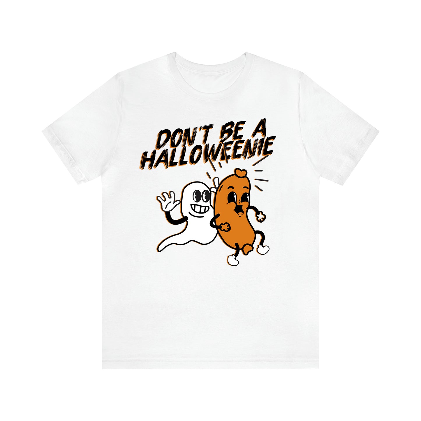 Don't be a Halloweenie - Funny Gift Ideas