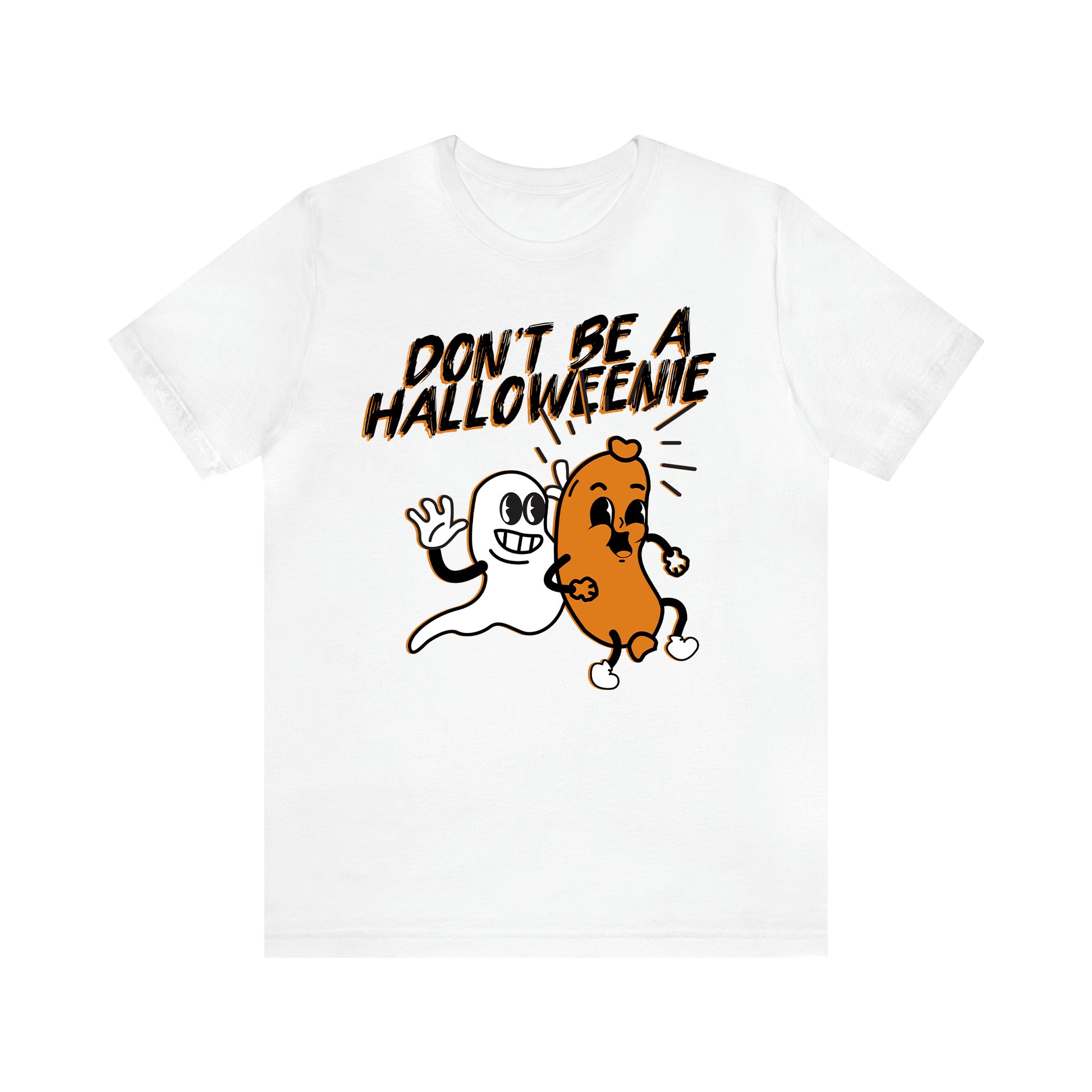 Don't be a Halloweenie - Funny Gift Ideas