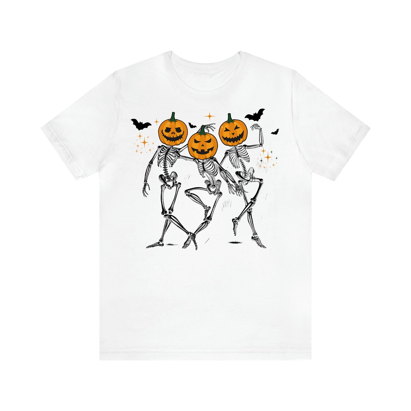 Dancing Pumpkin Skeletons - Funny Gift Ideas