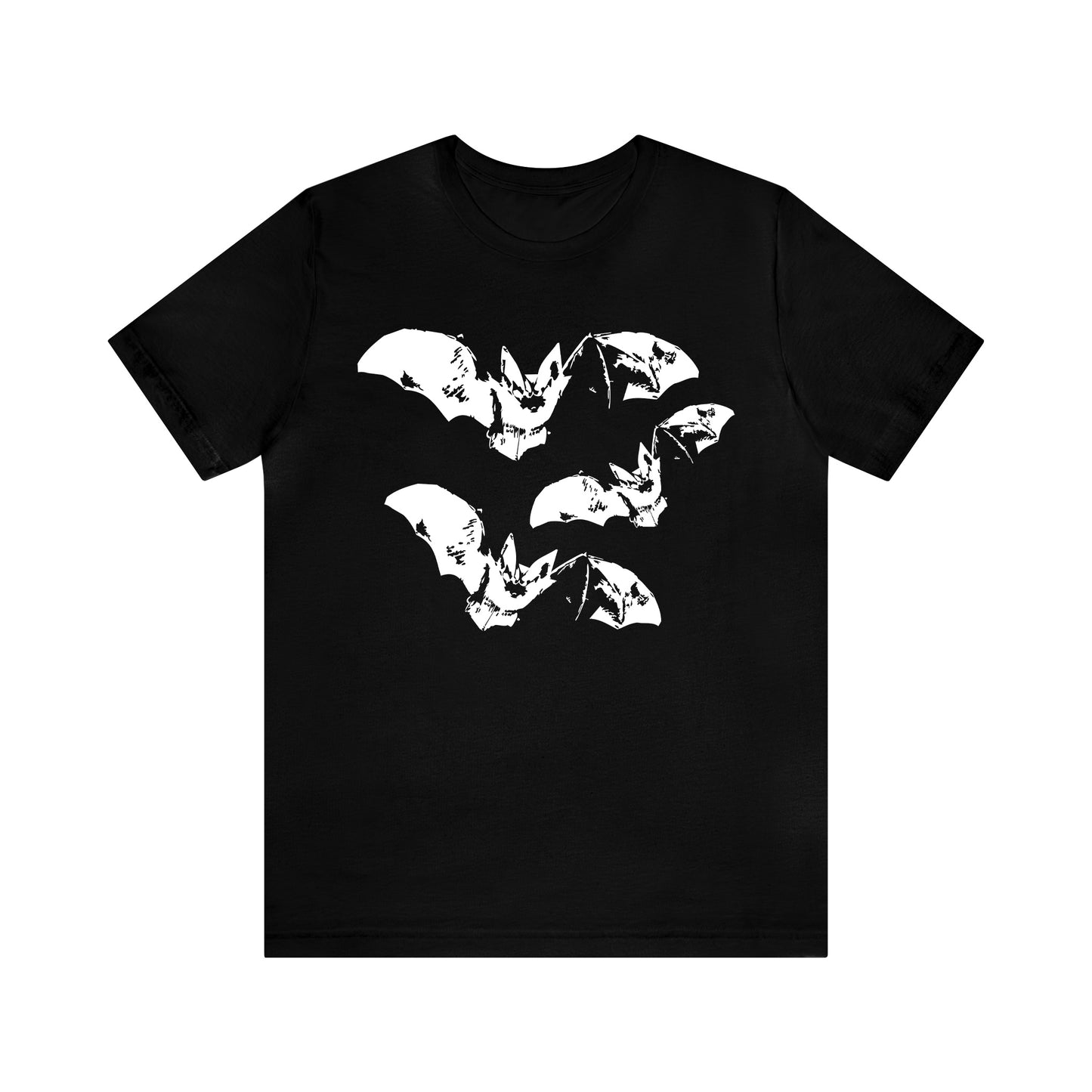 Flying Bats - Unisex T-Shirt