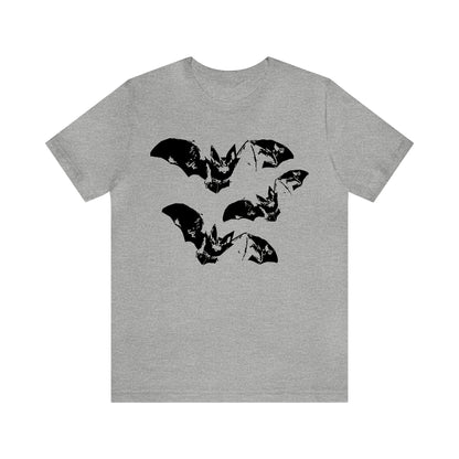 Flying Bats - Unisex T-Shirt