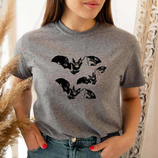 Flying Bats - Unisex T-Shirt