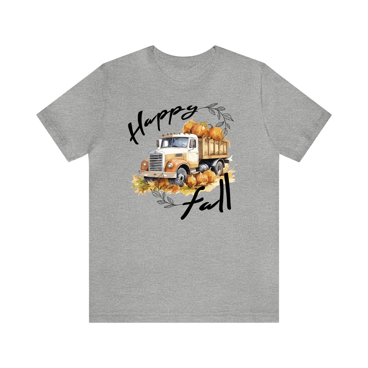 Happy Fall - Unisex Fall T-Shirt