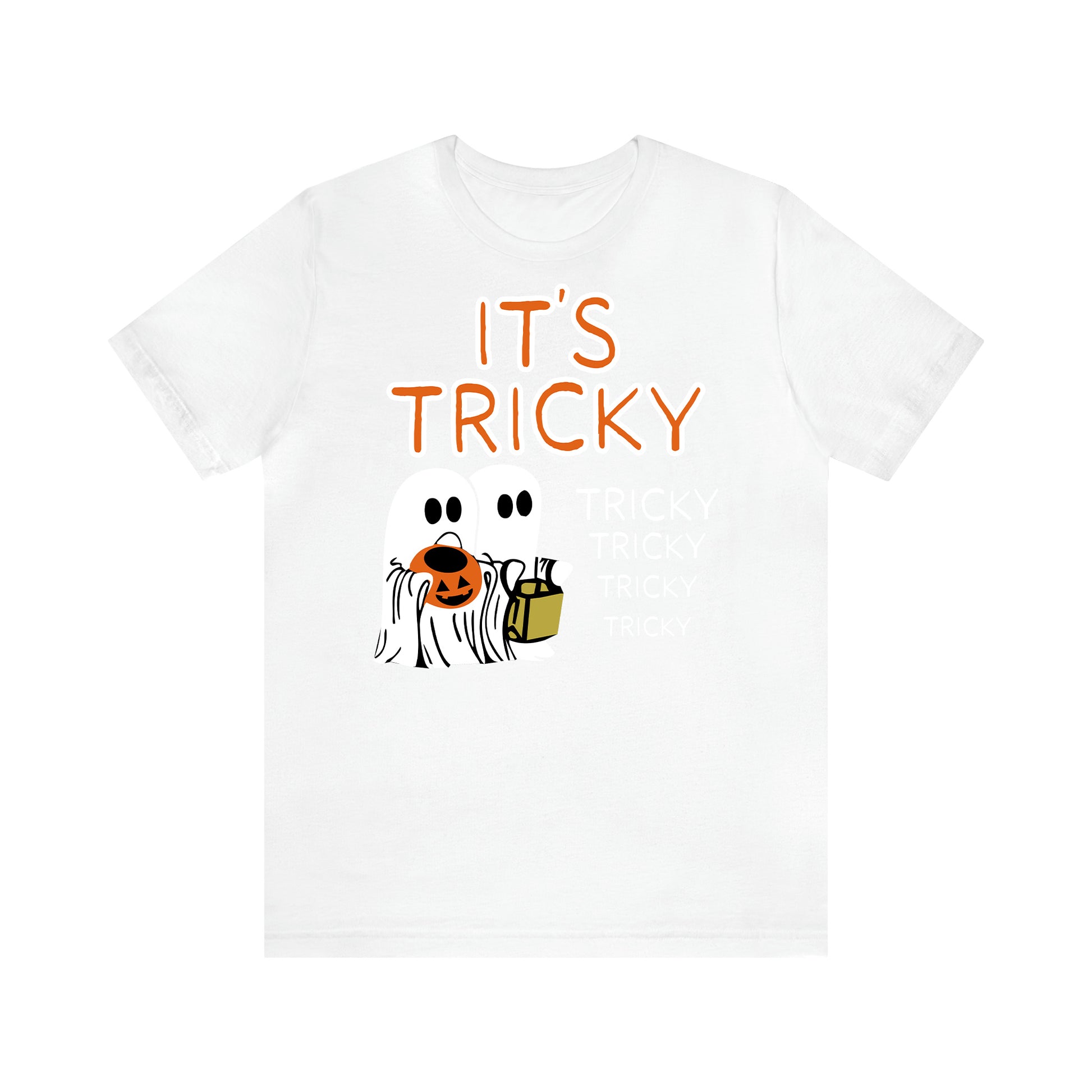 It's Tricky Tricky Tricky - Funny Gift Ideas