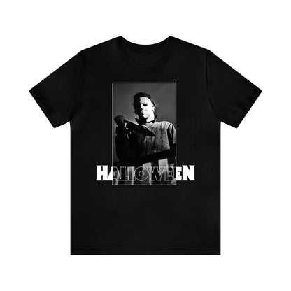 Michael Halloween - Unisex Halloween T-Shirt