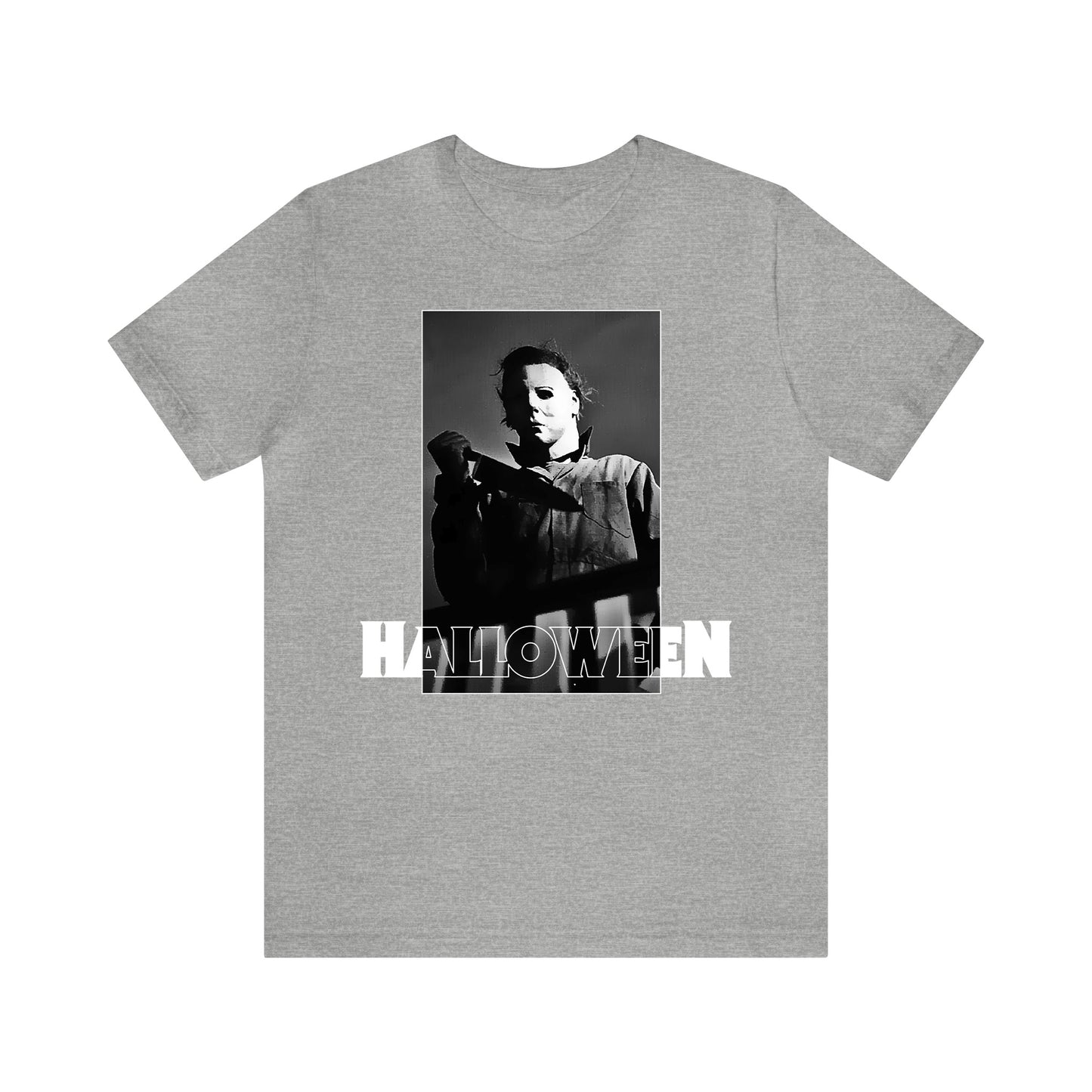 Michael Halloween - Unisex Halloween T-Shirt