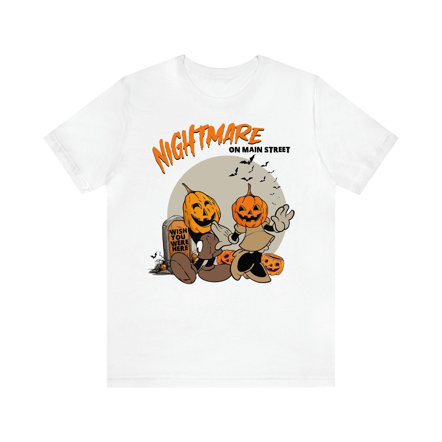 Nightmare on Main Street - Funny Gift Ideas