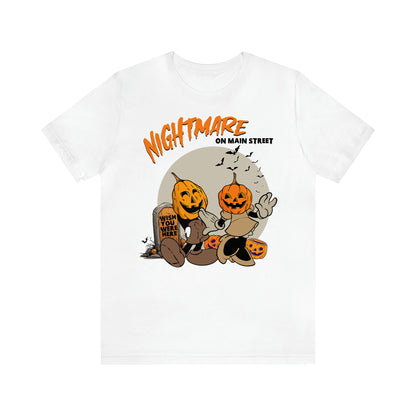 Nightmare on Main Street - Funny Gift Ideas