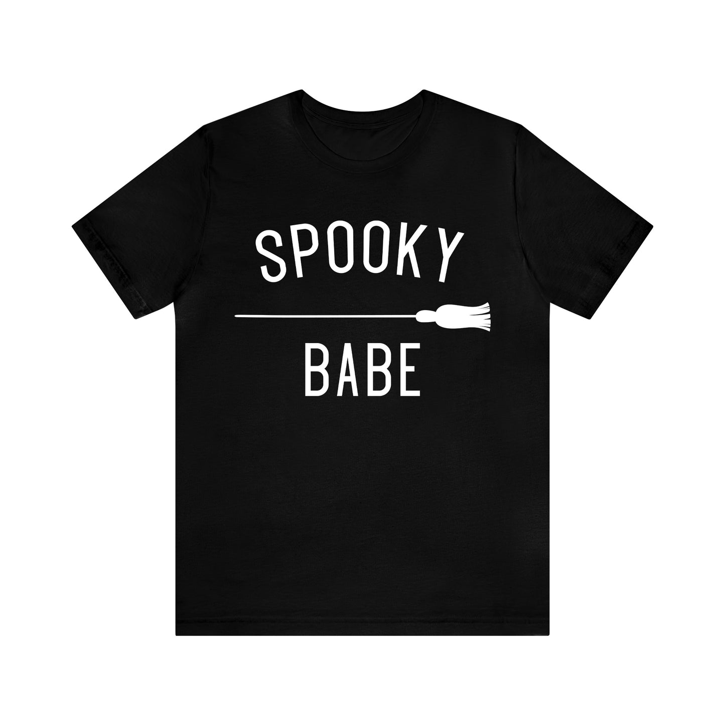 Spooky Babe - Unisex Halloween T-Shirt