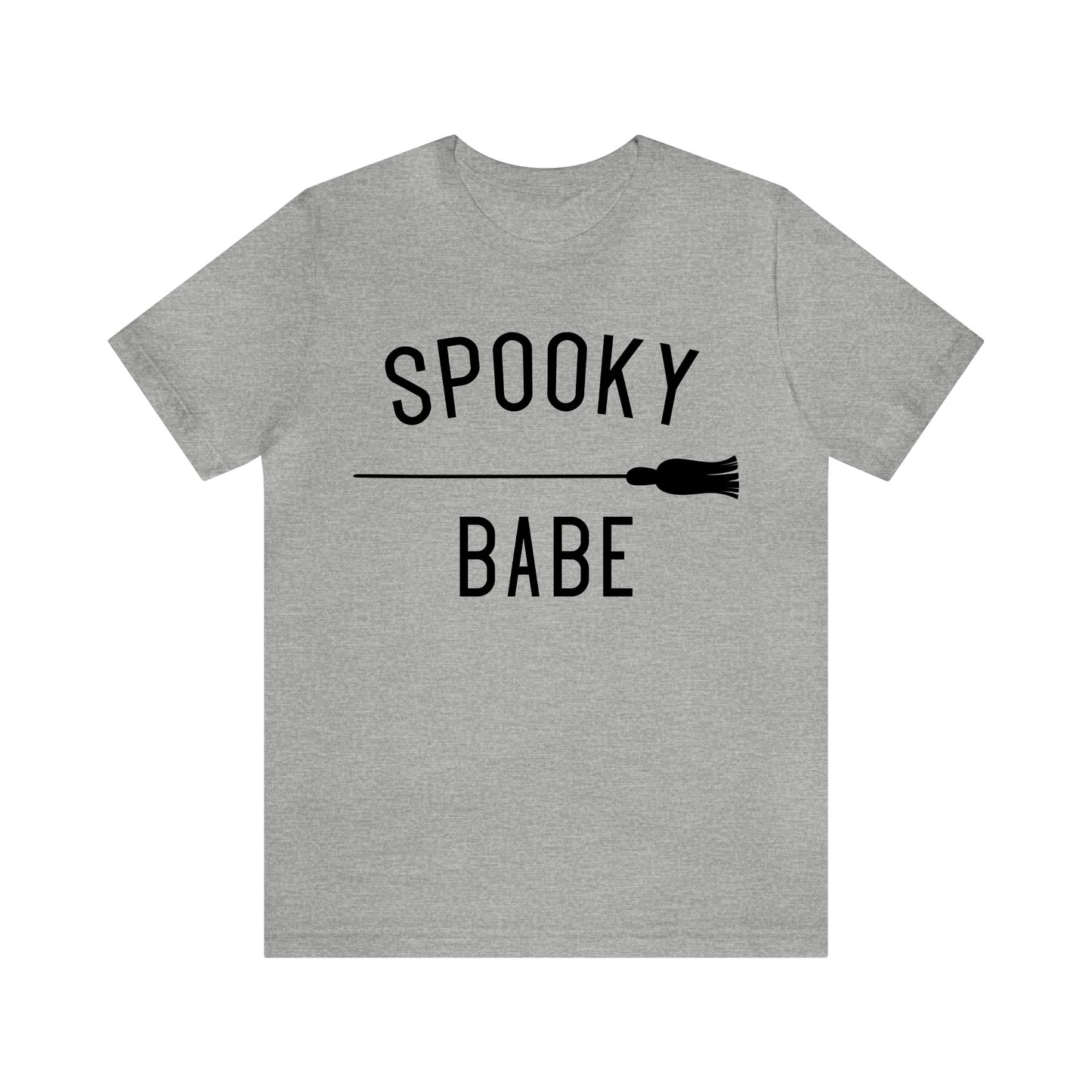 Spooky Babe - Unisex Halloween T-Shirt