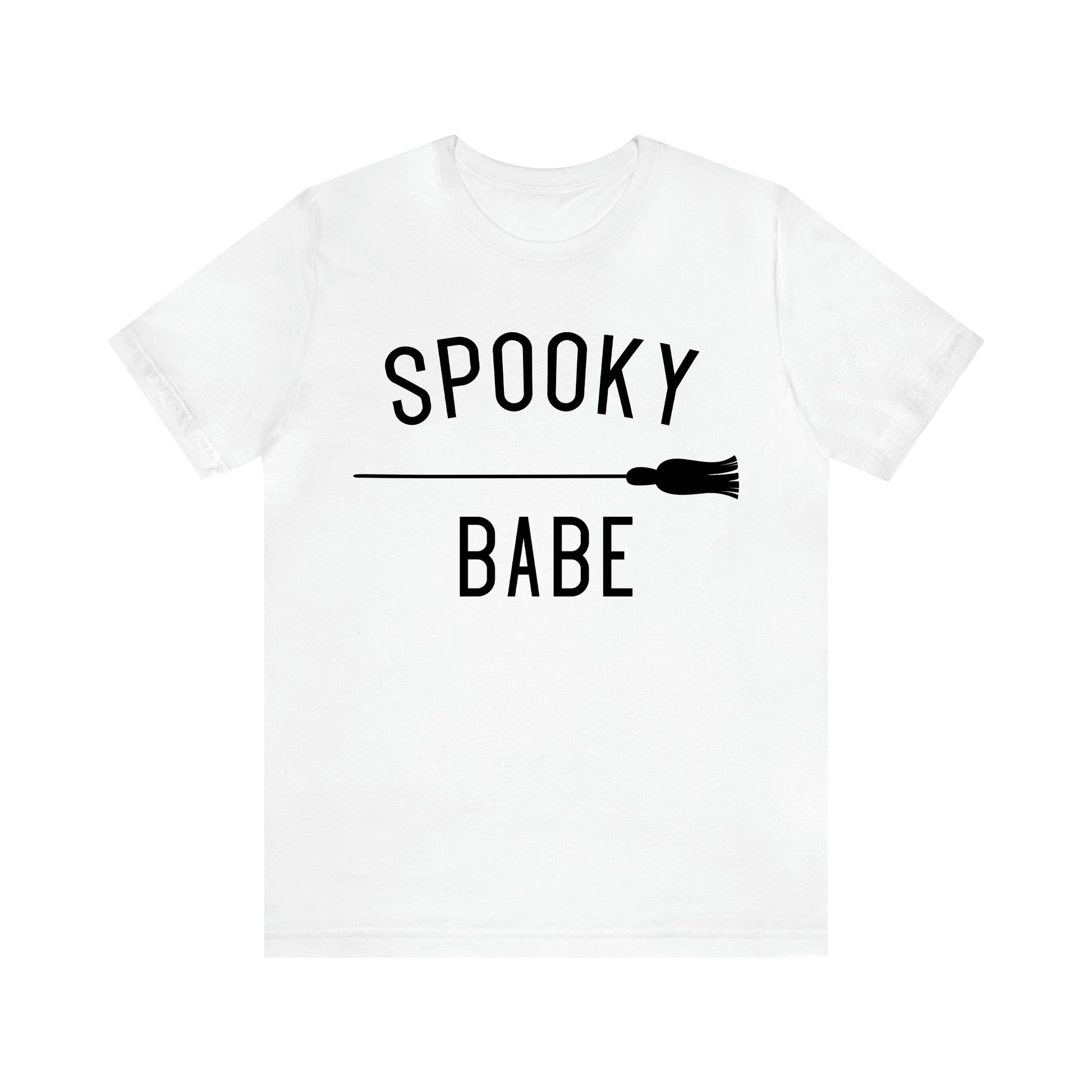 Spooky Babe - Funny Gift Ideas