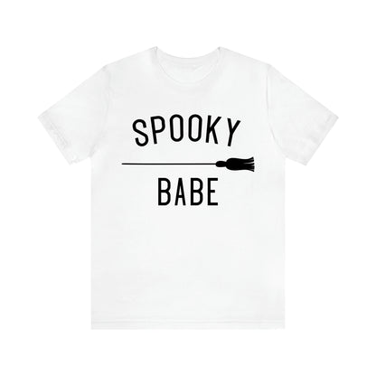 Spooky Babe - Funny Gift Ideas