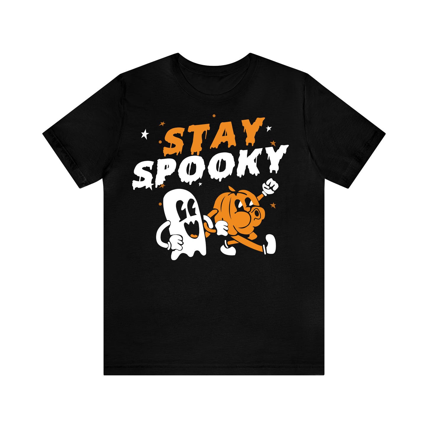 Stay Spooky - Unisex Halloween T-Shirt