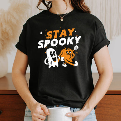 Stay Spooky - Unisex Halloween T-Shirt