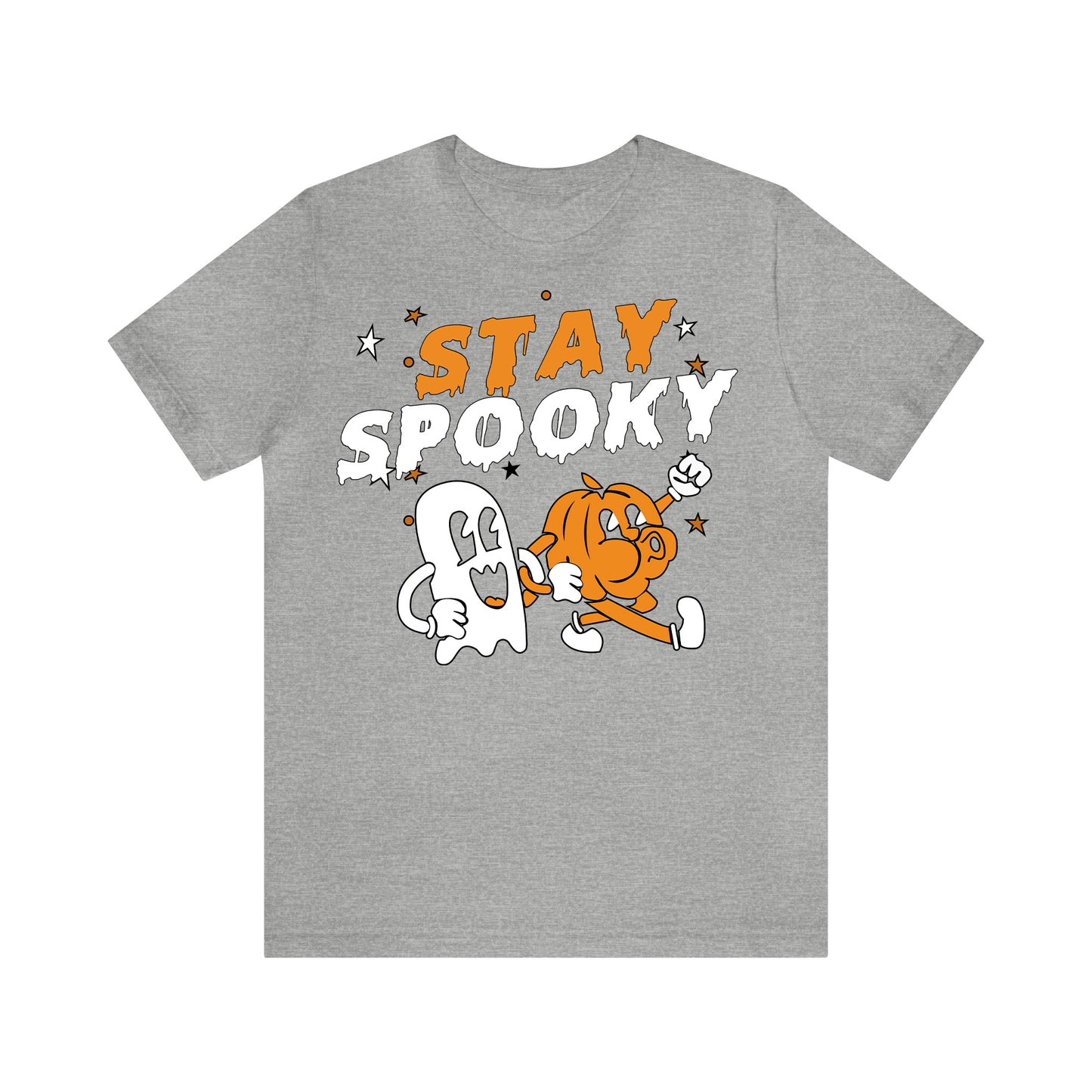 Stay Spooky - Unisex Halloween T-Shirt