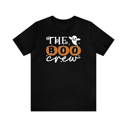 The Boo Crew - Unisex Halloween T-Shirt