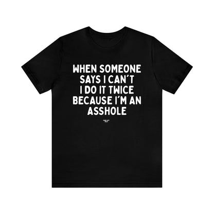 Mens T Shirts - I'm Not Bossy I Just Have Better Ideas - Funny Men T Shirts
